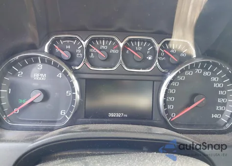 2014 Chevrolet Silverado 1500 1Lt z USA, uszkodzony, nr VIN 3GCPCREC7EG159985